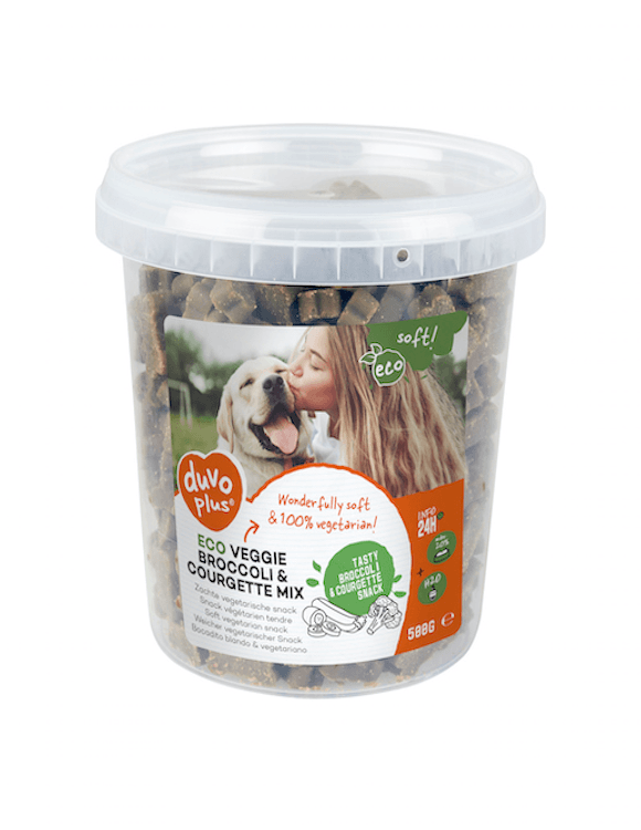 soft! ECO veggie Brokkoli & Zucchini mix