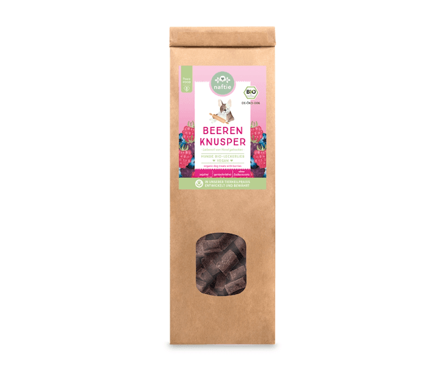 Naftie Beeren Knusper