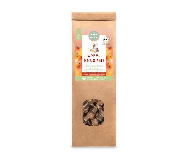 Naftie Apfel Knusper