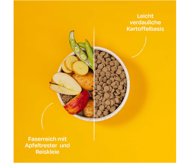 Vegdog Trockenfutter Farmers Crunch