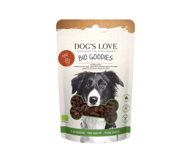 Dog's Love GOODIES Rind