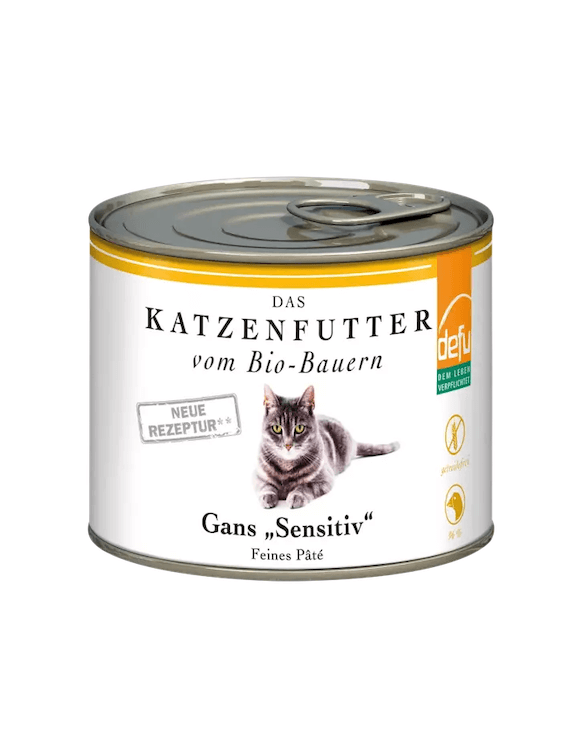 Defu Gans Sensitiv Pâté