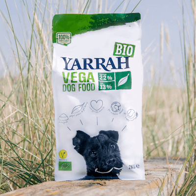 Yarrah Hundetrockenfutter Vega