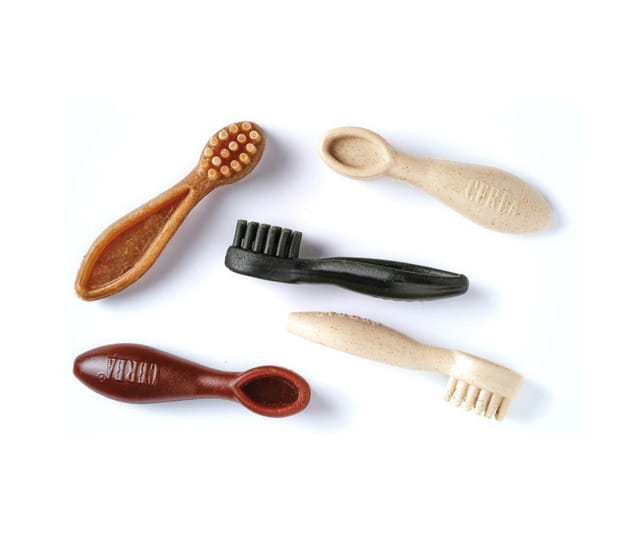 Antos Cerea Brush vegane Zahnbürsten Kausnack  - mit * = unverpackte Ware