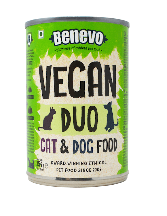 Benevo Duo hypoallergen (vegan/kein Bio)