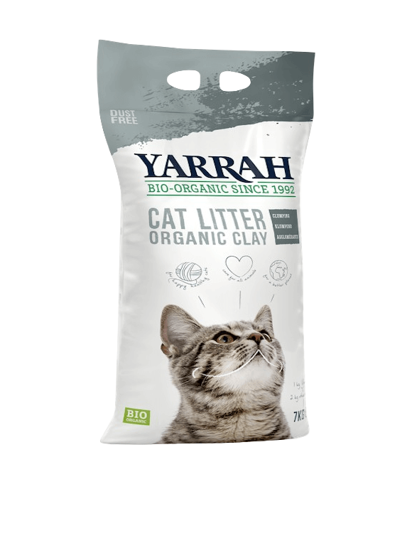 Yarrah Katzen-Klumpstreu