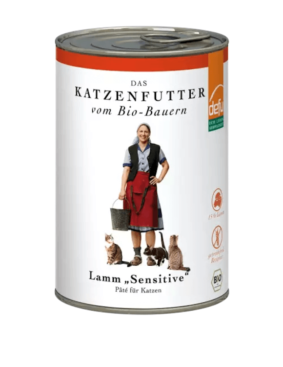 Defu Lamm Sensitiv Pâté