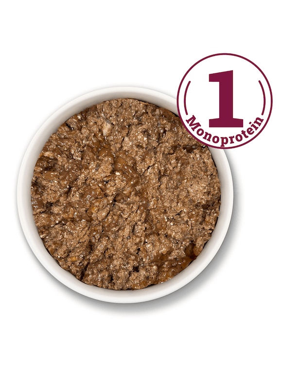 Herrmanns Rind mit Kürbis und Quinoa