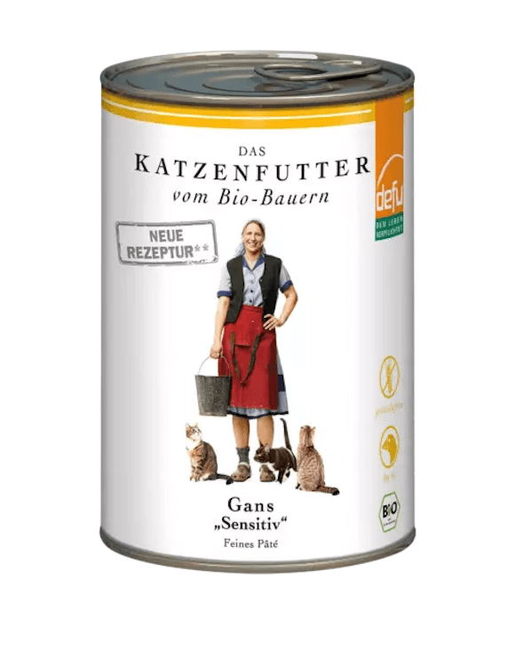 Defu Gans Sensitiv Pâté