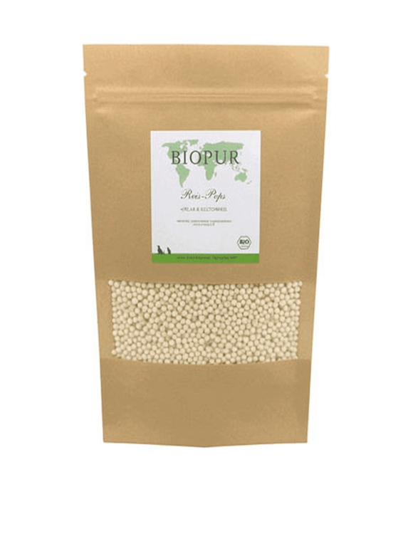 Biopur Reis-Pops