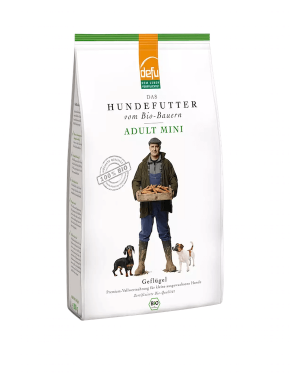 Defu Adult Mini Geflügel