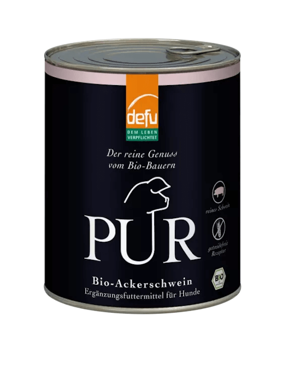 Defu PUR Ackerschwein