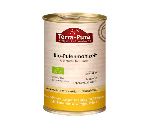 Terra-Pura Putenmahlzeit (Hund)