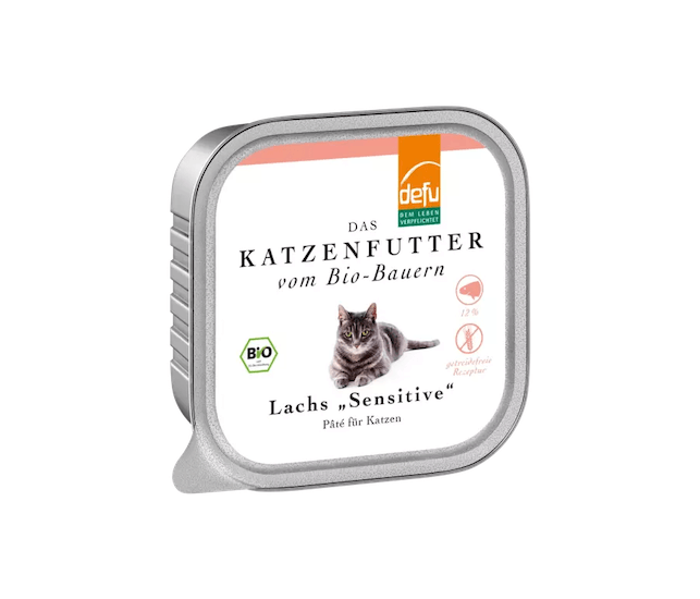 Defu Lachs Sensitiv Pâté