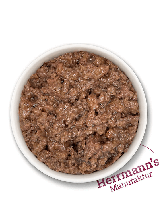 Herrmanns Pferd (Reinfleisch)