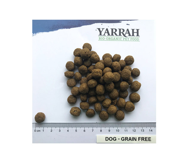 Yarrah Huhn & Fisch Grain-Free