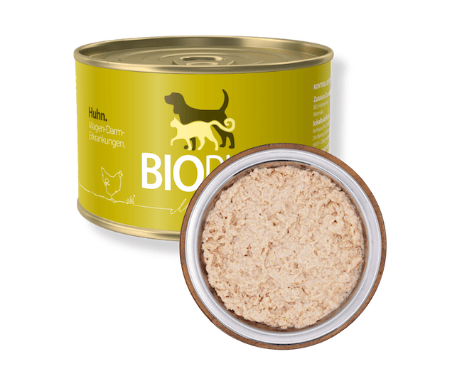Biopur Magen-Darm-Diätfutter