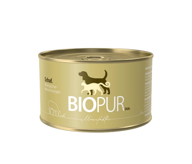 Biopur Allergie-Diätfutter