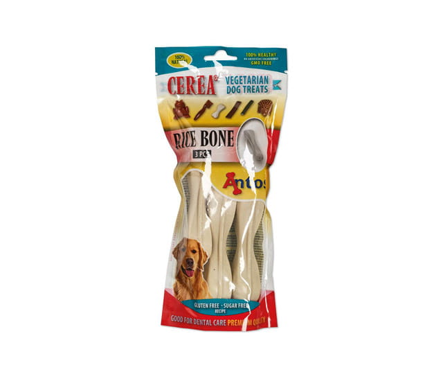 Antos Cerea Veganer Reisknochen - mit * = unverpackte Ware