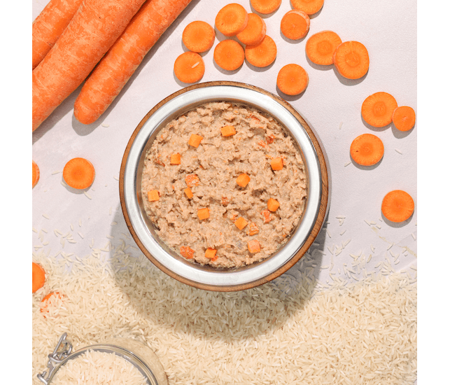Biopur Rind, Reis & Karotten