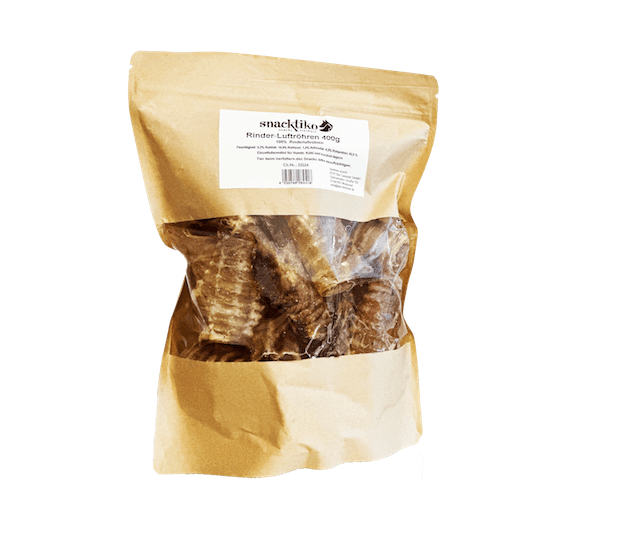 Snacktiko Rinder-Luftröhre