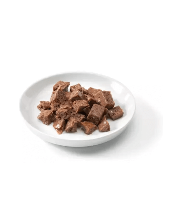 Defu Huhn "Harmonie" mit Karotten, Leinsamen & Lachsöl