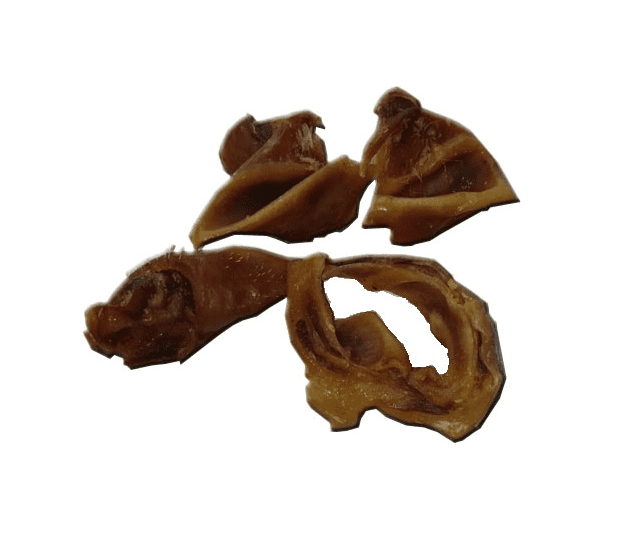 Terra-Pura Mini Schweineohren (Abschnitte)