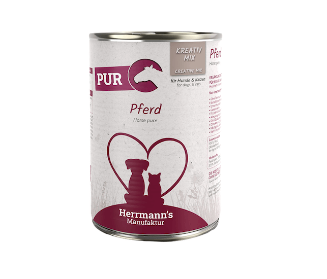 Herrmanns Pferd (Reinfleisch)