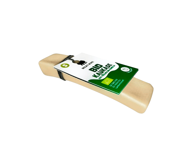 Milky Bone Kaukäse aus frischer Bio-Kuhmilch