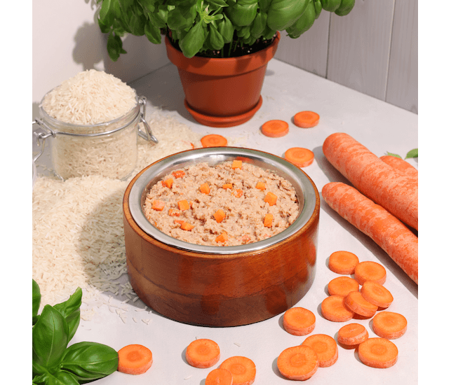Biopur Rind, Reis & Karotten