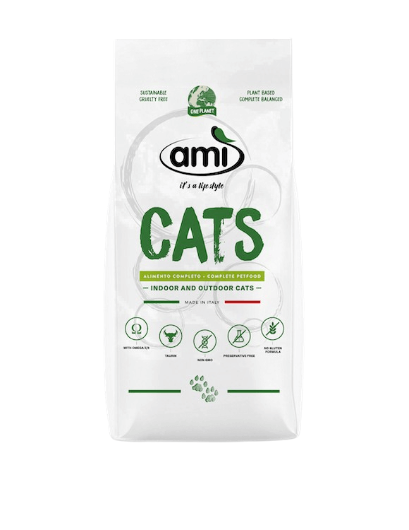 AMI Cat everyday love for Cats