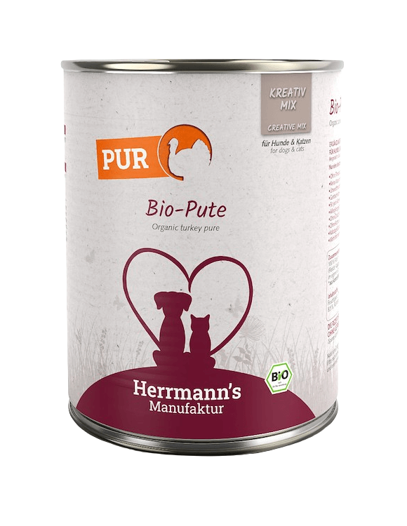 Herrmanns Pute (Reinfleisch)