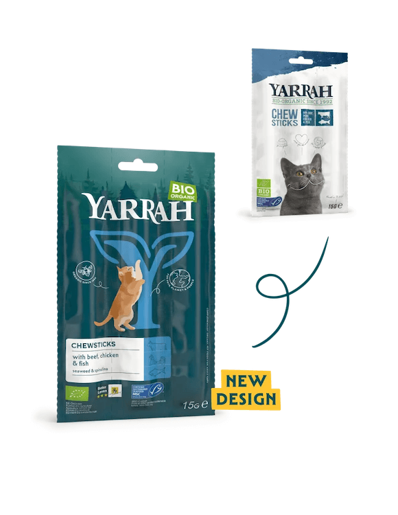 Yarrah Fleisch- und Fischkaustick