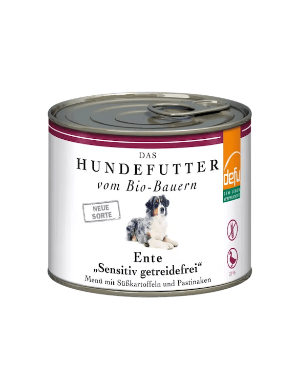Defu Ente High Sensitiv Menü (getreidefrei)