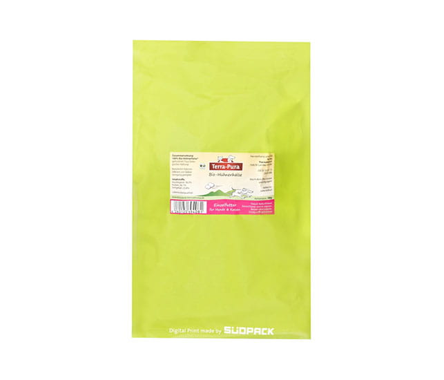 Bio Kausnack für Hunde & Katzen – Hühnerhälse aus Bioland-Haltung