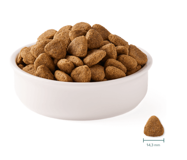 Yarrah Hundetrockenfutter Vega weizenfrei