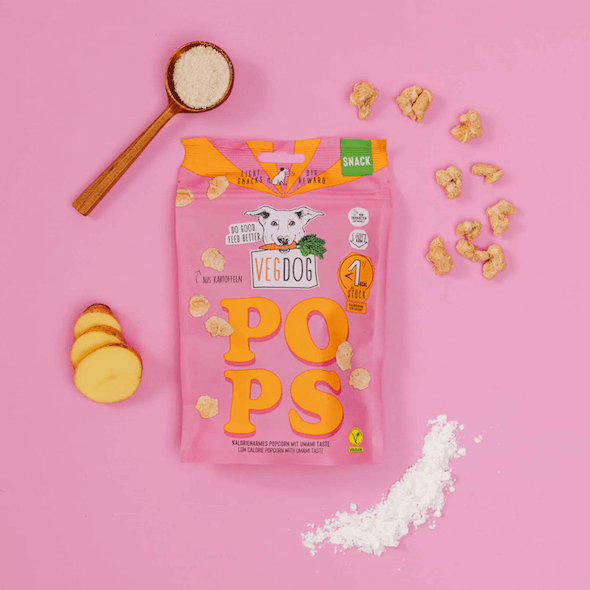 VegDog Pops