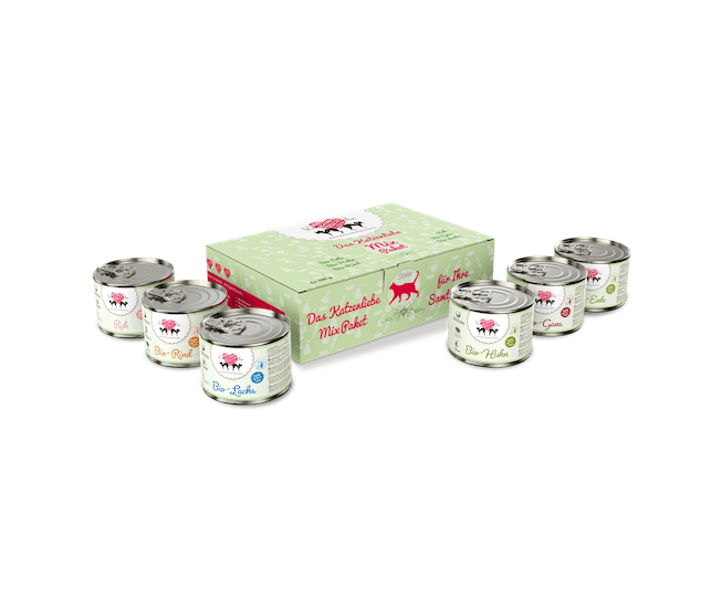 KatzenLiebe MixPaket