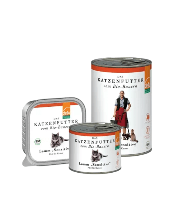 Defu Lamm Sensitiv Pâté