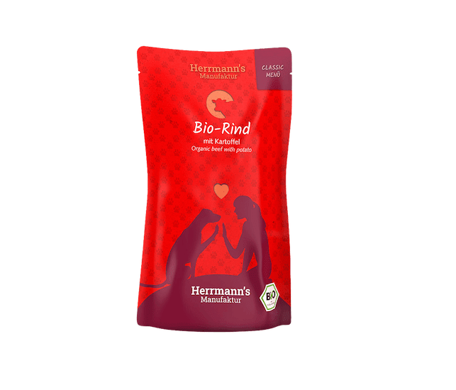 Herrmanns Rind mit Kartoffeln (Classic Menü)