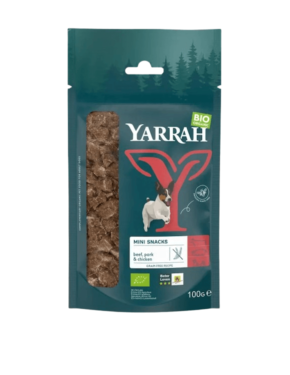 Yarrah Hunde-Snack Mini Bites