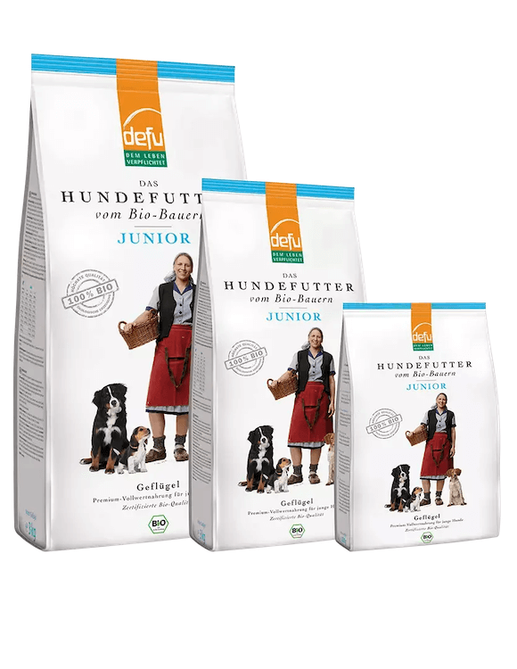 Defu Junior Geflügel
