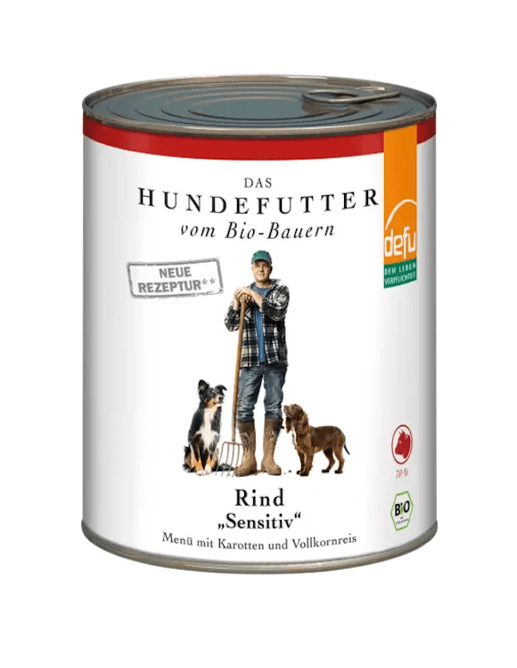 Defu Rind Sensitiv Menü