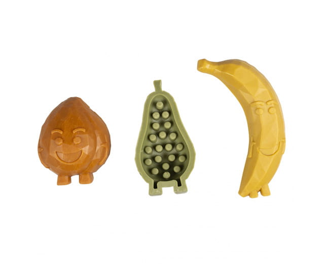 Garden Bites Fruity Friends fruchtig & bunt - mit * = unverpackte Ware