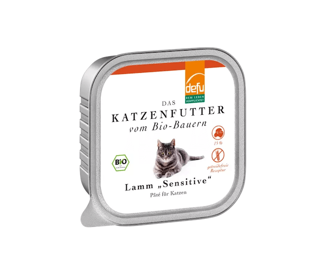 Defu Lamm Sensitiv Pâté