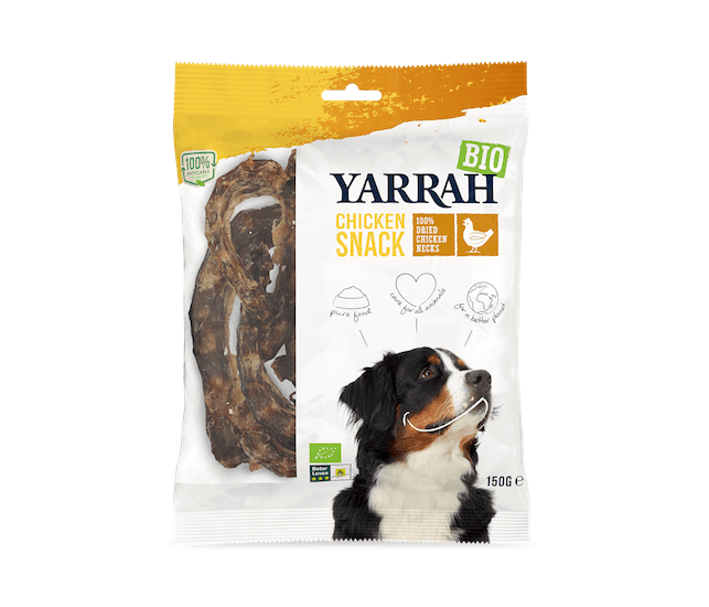 Yarrah Hühnerhälse