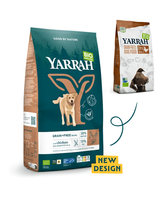 Yarrah Huhn & Fisch Grain-Free