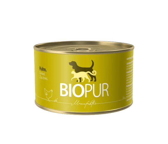 Biopur Nieren-Diätfutter