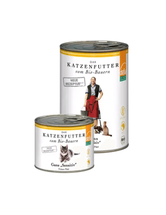 Defu Gans Sensitiv Pâté