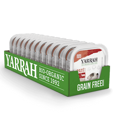 Yarrah Paté Rind & Spirulina